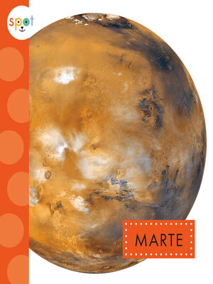 cover image of Marte
